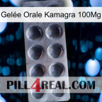 Gelée Orale Kamagra 100Mg 30